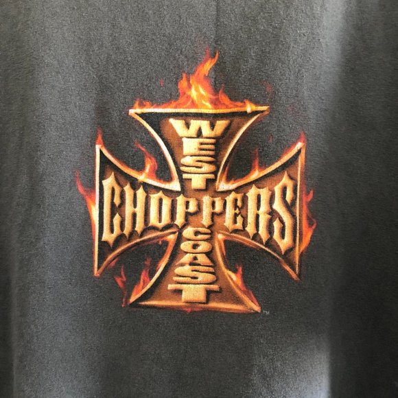 west coast choppers - Picture 3 of 4